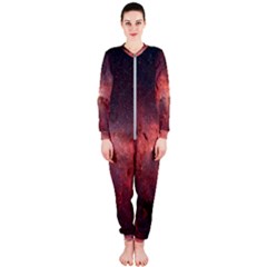 Milky-way-galaksi Onepiece Jumpsuit (ladies) by nate14shop