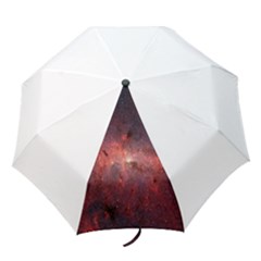 Milky-way-galaksi Folding Umbrellas by nate14shop