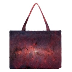 Milky-way-galaksi Medium Tote Bag by nate14shop