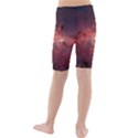 Milky-way-galaksi Kids  Mid Length Swim Shorts View2