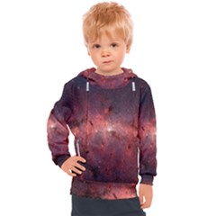 Milky-way-galaksi Kids  Hooded Pullover by nate14shop