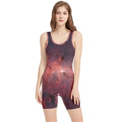 Milky-way-galaksi Women s Wrestling Singlet