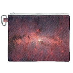 Milky-way-galaksi Canvas Cosmetic Bag (xxl) by nate14shop
