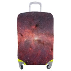 Milky-way-galaksi Luggage Cover (medium) by nate14shop