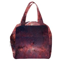 Milky-way-galaksi Boxy Hand Bag by nate14shop