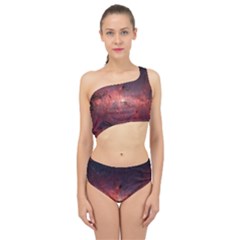 Milky-way-galaksi Spliced Up Two Piece Swimsuit by nate14shop
