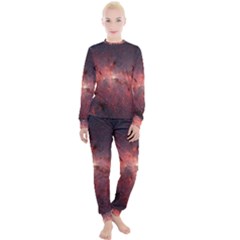 Milky-way-galaksi Women s Lounge Set by nate14shop