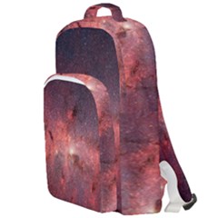 Milky-way-galaksi Double Compartment Backpack by nate14shop