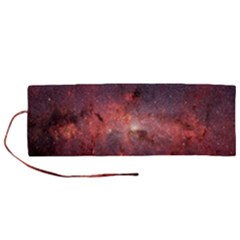 Milky-way-galaksi Roll Up Canvas Pencil Holder (m) by nate14shop