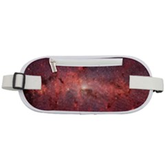 Milky-way-galaksi Rounded Waist Pouch