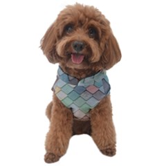 Tiles-shapes Dog Sweater by nate14shop