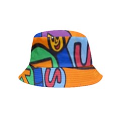 Graffiti 1 Bucket Hat (kids)