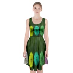 Dandelions Racerback Midi Dress by nate14shop