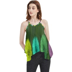 Dandelions Flowy Camisole Tank Top by nate14shop