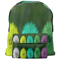 Dandelions Giant Full Print Backpack by nate14shop