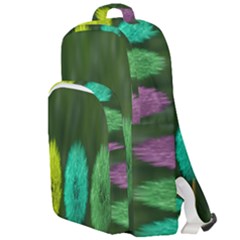 Dandelions Double Compartment Backpack by nate14shop
