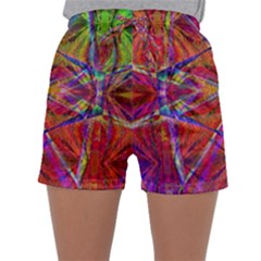 Super Shapes Sleepwear Shorts by Thespacecampers