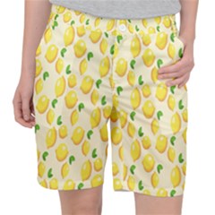 Lemon Pocket Shorts by artworkshop