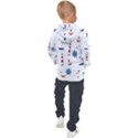 Lighthouse Sail Boat Seagull Kids  Hooded Pullover View2