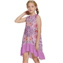 a7-01 Kids  Frill Swing Dress View2