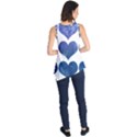 Valentin Heart  Love Sleeveless Tunic View2