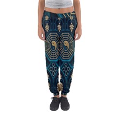 Abstract 001 Women s Jogger Sweatpants