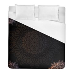 Abstract 002 Duvet Cover (Full/ Double Size)