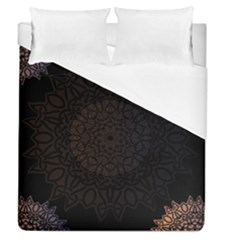 Abstract 002 Duvet Cover (Queen Size)