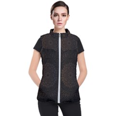 Abstract 002 Women s Puffer Vest