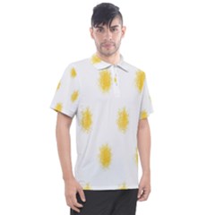 Abstract 003 Men s Polo Tee by nate14shop