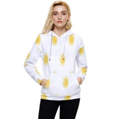 Abstract 003 Women s Lightweight Drawstring Hoodie by nate14shop