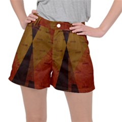 Abstract 004 Ripstop Shorts by nate14shop