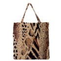 Animal-pattern-design-print-texture Grocery Tote Bag View1