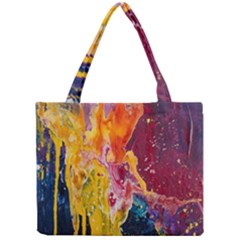 Art-color Mini Tote Bag by nate14shop