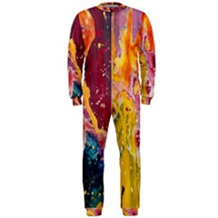 Art-color Onepiece Jumpsuit (men) by nate14shop