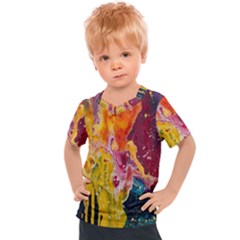 Art-color Kids  Sports Tee