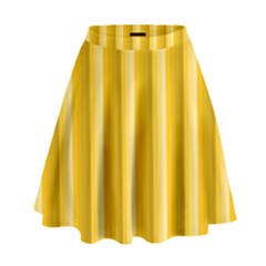 Autumn High Waist Skirt by nate14shop