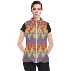 Aztec Women s Puffer Vest