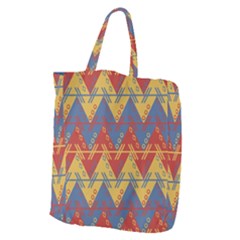 Aztec Giant Grocery Tote