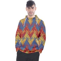 Aztec Men s Pullover Hoodie