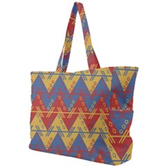 Aztec Simple Shoulder Bag