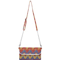 Aztec Mini Crossbody Handbag by nate14shop