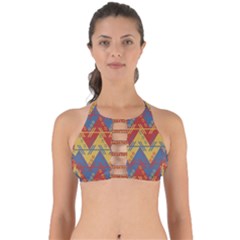 Aztec Perfectly Cut Out Bikini Top