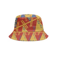 Aztec Inside Out Bucket Hat (Kids)