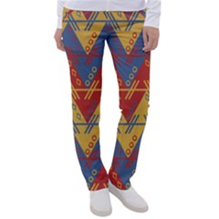 Aztec Women s Casual Pants