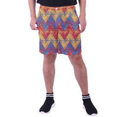 Aztec Men s Pocket Shorts by nate14shop