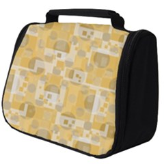 Background Abstract Full Print Travel Pouch (big)