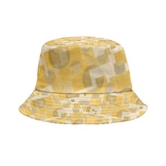 Background Abstract Inside Out Bucket Hat by nate14shop