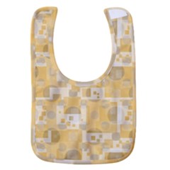 Background Abstract Baby Bib by nate14shop
