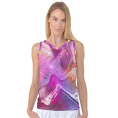 Background-color Women s Basketball Tank Top by nate14shop